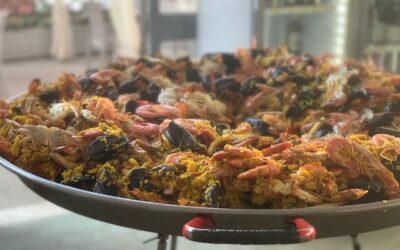 Prima Paella Invernale…