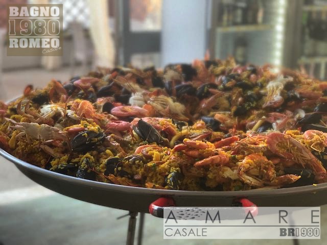 PAELLA!!